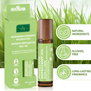 Huile essentielle de lavande pour favoriser le sommeil avec de la menthe fraîche et de l'agarwood Sans alcool pour une utilisation apaisante à domicile pour les enfants - Product Image 1