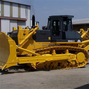Shantui รถ sd13 130hp รถปราบดินมือสอง sd16 sd16รถปราบดิน sd32ใช้งานได้หลายหน้าที่ของประเทศจีน - Product Image 3