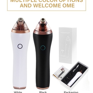 New Portable Face Care Device Electric Vacuum Facial Blackhead Removal Products - Product Image 2