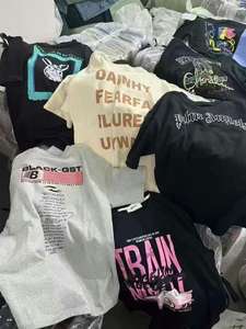 Balles de Vêtements d'Occasion en Gros Provenant des USA Nouveaux Arrivages pour Vêtements Usagés Mixtes en Coton Stock de Vêtements - Product Image 3