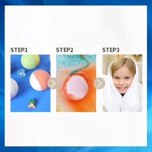 <span class=keywords><strong>Bombe</strong></span> da <span class=keywords><strong>Bagno</strong></span> <span class=keywords><strong>per</strong></span> Bambini a Tema Dinosauro, Frutta e Oceano con Sorpresa all'Interno - Product Image 5