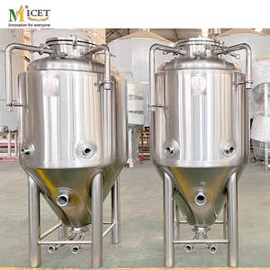 Tanque Fermentador Cónico de Cerveza de Acero Inoxidable de Alta Calidad de 100 Litros 100L en Venta Precio Fermentador - Product Image 5