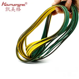 Kamege XD-E36 Skiving machine bell knife grinding belt for NIPPY/801/Fortuna Skiver
