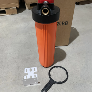 Levao toàn bộ nhà lọc nước 10*4.5 20*4.5 inch tùy chỉnh trầm tích lọc carbon trước lớn lọc trước chất lượng tốt - Product Image 3