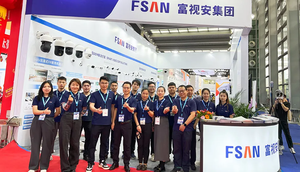 FSAN <span class=keywords><strong>Camera</strong></span> IP WIFI 5MP 4G Hệ Thống An Ninh Âm Thanh Vòm Kim Loại Nghiêng Nghiêng Thông Minh - Product Image 5