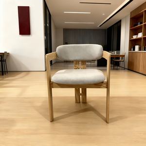 Chaises de salle à manger en bois modernes, de haute qualité, durables et écologiques pour les restaurants et l'usage domestique - Product Image 4