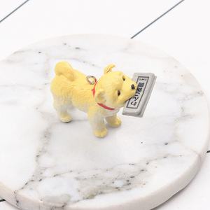 Ventes chaudes : Charmes en résine pour animaux de compagnie, tasses à thé, chiens <span class=keywords><strong>corgi</strong></span>, diverses races de chiens, crochets de ceinture, animaux en résine pour la décoration - Product Image 4