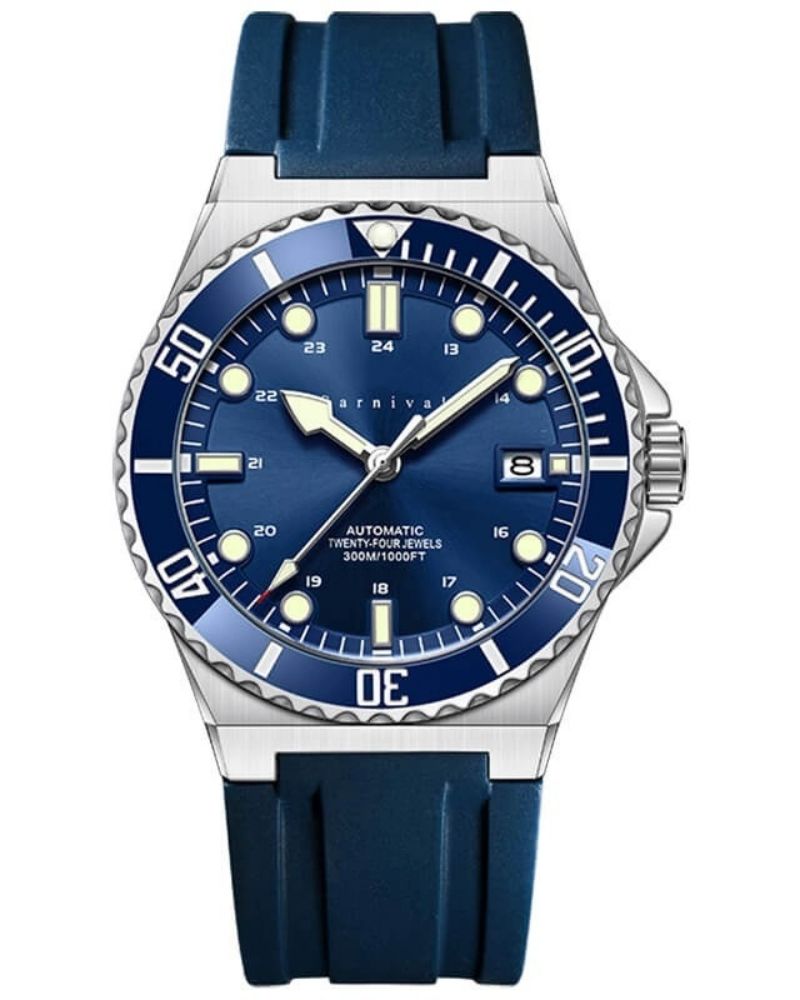 ยางสีฟ้า