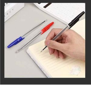 ปากกาลูกลื่นแบบเรียบง่าย หัว 1.0 มม. สำหรับนักเรียน ขายส่งจำนวนมาก - Product Image 5