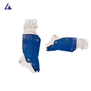 Pinces de démolition, largement utilisées dans la démolition de bâtiments, de ponts et de tunnels, offrant une grande efficacité - Product Image 6