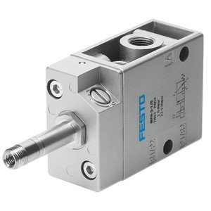 Vanne solénoïde à deux positions et trois voies Festo Mfh-3-1/8 7802 pour systèmes pneumatiques - Product Image 1