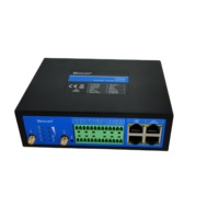 Gateway Industrial IoT M2M Bivocom, Fabricante con Abundantes Puertos IO, 4G LTE CAT4, WIFI, 1GB Flash, Módulo Dual 4G, Protocolo MQTT, 256MB RAM