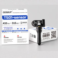 Excellent outil de diagnostic universel programmable pour capteurs TPMS OBD 433-315 MHz, capteur de pression des pneus TPMS pour toutes les voitures