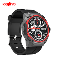 Montre connectée V16 1,43" AMOLED IP68 Appel Bluetooth Suivi du sommeil