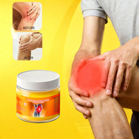 Crème à base de plantes pour soulager les douleurs musculaires et articulaires liées à la neuropathie, avec des extraits naturels de plantes, ciblant le soin des nerfs pour adultes