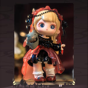 Vente chaude Véritable Youli Troisième Génération Sombre Conte De Fées Série Mignon PVC Figurine Jouet Poupée Figure Cadeau avec Boîtes Mystères - Product Image 2