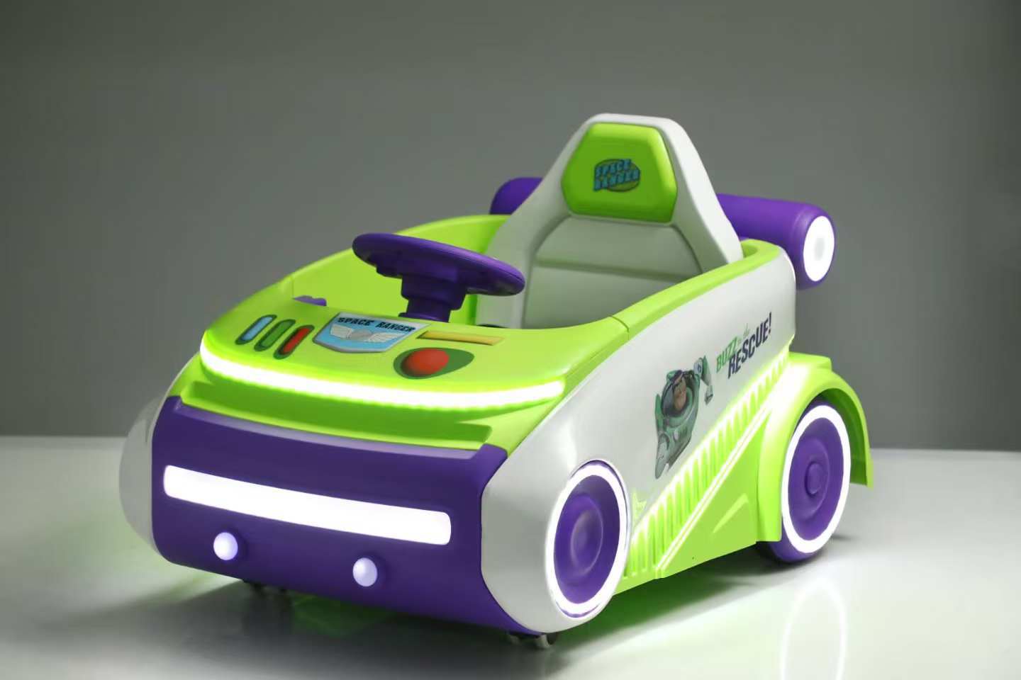 Buzz l'éclair
