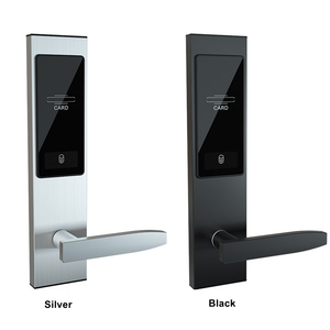 2037 TTHotel europäischer Standard intelligente RFID-Karte Hotel Türschloss-System mit kostenloser <span class=keywords><strong>Software</strong></span> - Product Image 4