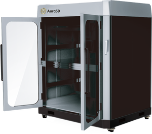<span class=keywords><strong>Impresora</strong></span> 3D Industrial de Alta Velocidad Aura3D A16 con Gran Tamaño de Impresión de 1600 mm, Tecnología Core-XY y Pellets FGF - Product Image 1