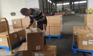 저렴한 포워더화물 모든 익스프레스 업 Dhl <span class=keywords><strong>Fedex</strong></span> 서비스화물 포워더 배송 에이전트 중국 파라과이 베네수엘라 볼리비아 - Product Image 4