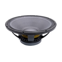 Rohs Professional 18 pouces Subwoofer Pa Matériel de sonorisation Passif/Haut-parleur extérieur actif 1400W