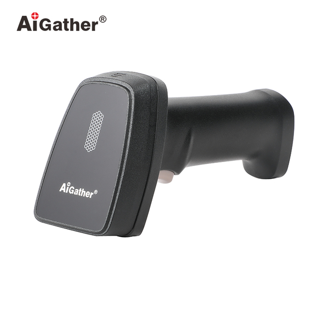 High Cost-Effectiveness 2D Barcode Scanner UPC Scanner Wired Handheld QR Code Reader Aztec Code Data Matrix MaxiCode PDF417