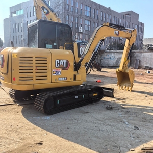 รถขุดขนาดเล็ก CAT 306E 306E2 มือสอง 6 ตัน รถขุดตีนตะขาบ Caterpillar 306 305.5E มือสอง 5 ตัน 6 ตัน รถขุดขนาดเล็กสำหรับขาย - Product Image 2