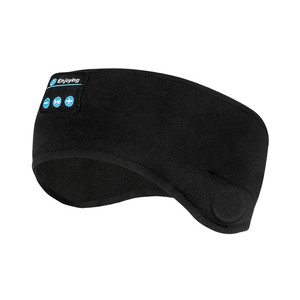 Cuffie Bluetooth a Fascia per Dormire con 35 Ore di Riproduzione Musicale, Fascia Sportiva Wireless Anti-Sudore per Sport all'Aperto <span class=keywords><strong>e</strong></span> Sonno - Product Image 1