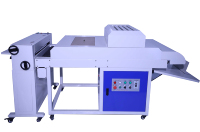 Machine de revêtement automatique au vernis UV