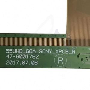 Panneau LED TV BOE HV550QUB-N5L pour réparation de cellule ouverte, écran LCD 55 pouces, pièce SKD CKD en stock, remplacement de verre - Product Image 4