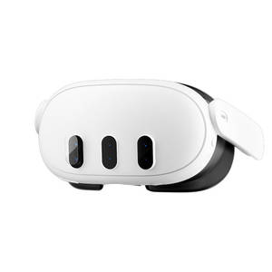 Nouveauté 2024 pour les modèles 3 et 3 : Accessoires VR en ABS de haute qualité, <span class=keywords><strong>film</strong></span> protecteur d'objectif anti-chute optimal - Product Image 6