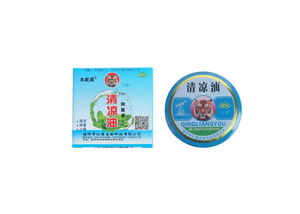 Китайские медицинские принадлежности травяная профилактика укусов комаров снимает зуд и боль Охлаждающий Крем освежающее масло - Product Image 4