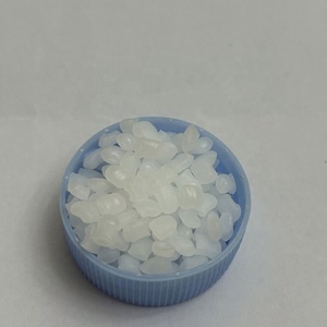 Food Grade Virgin <b>Polypropylene</b> Homopolymer Raw Plastic Material PP <b>Fiber</b> Grade Virgin PP Granules for Molding - Product Image 3