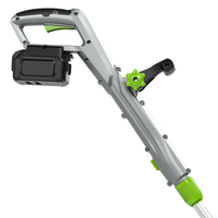 Hot Koop 2 In 1 Draadloze Lithium Batterij Landbouw Tuin Gras Trimmer/Bosmaaier/Draadloze Weed Trimmer Met nylon Lijn