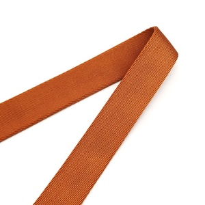 30mm幅2.5mm厚ナイロン管状ウェビング100% - Product Image 6