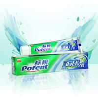 Fabricant de dentifrice blanchissant OEM, personnalisable, vente en gros, nettoyage de base, taches dentaires, dentifrice rafraîchissant pour la bouche