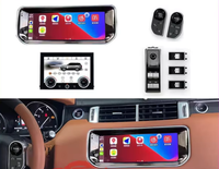 Pour Land Rover Range Rover Sport, écran LCD de 10,25 pouces pour la console centrale, modification de la navigation, mise à niveau 360 CarPlay