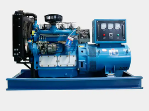 Générateur diesel de Genset de Offre Spéciale de YHS triphasé refroidi à l'eau 20kW 25kva 30 kilowatts 50kva générateurs diesel de cadre ouvert pour la centrale électrique - Product Image 2