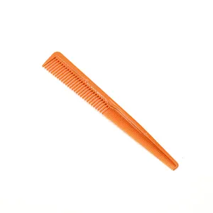 Manufacturer Hair Pro Salon Hair Styling Comb Common Comb Plastic Hair Cutting Comb