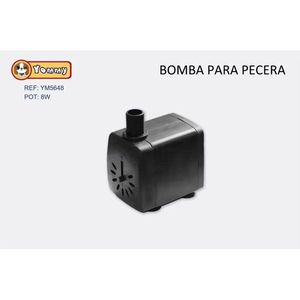 8W Submersible <b>Pump</b> for Aquariums & Accessories High Flow Rate H Head - Product Image 3