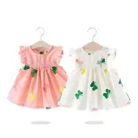 SD-1198G - Fancy Baby Frocks, Cute Baby Dress