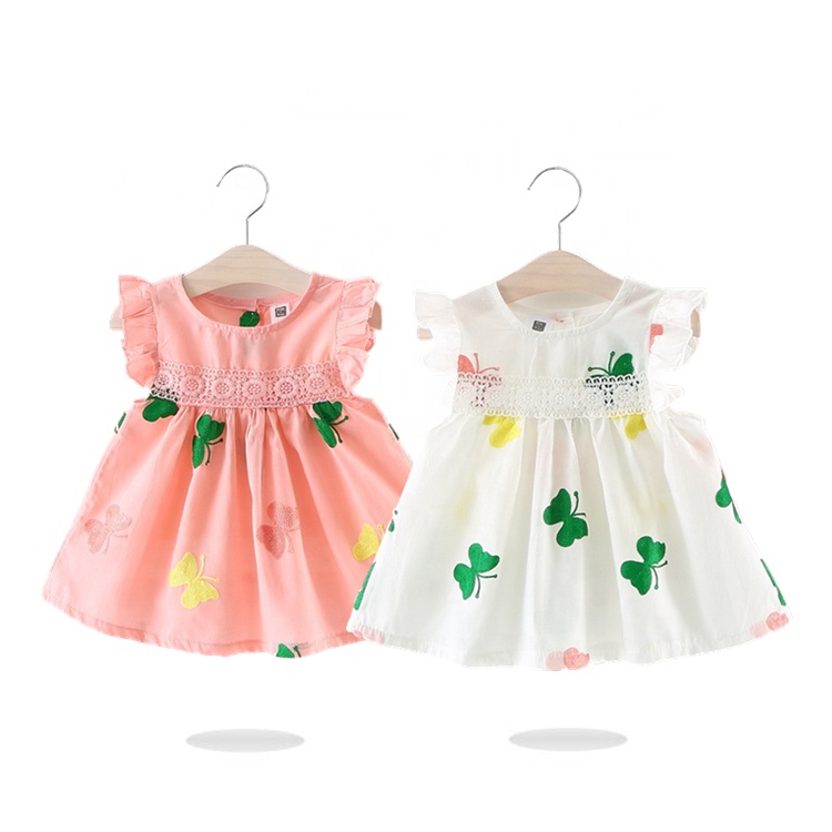 Eco Friendly Babies Frocks Durable Stylish Designs
