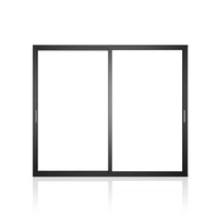 Ventana de PU Hecha a Medida, Resistente a la Intemperie, Perfiles de Extrusión de Fibra de Vidrio FRP GRP, Proveedor OEM para Obras de Ingeniería Comercial