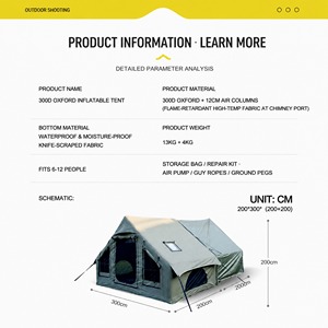 Camping Sun Shelter <b>Awning</b>, UV Protection Heat Insulation, Portable Easy Setup Car <b>Side</b>, Custom Logo Low MOQ OEM, Dropshipping - Product Image 6