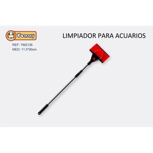 Brosse rotative multifonctionnelle pour aquarium, outil parfait pour aquarium et accessoires - Product Image 1