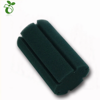 Éponge filtrante en mousse biologique à cellules ouvertes 10-60 PPI, feuille de mousse PU pour filtre à air, mousse filtrante découpée sur mesure, éponge filtrante en mousse de polyuréthane