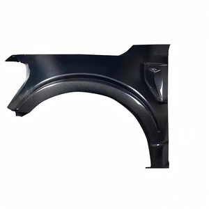 Garde-boue avant en fibre de carbone pour Ford <span class=keywords><strong>Raptor</strong></span> F150, kit carrosserie de mise à niveau pour la série <span class=keywords><strong>F</strong></span> - Product Image 3