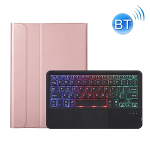 <span class=keywords><strong>Funda</strong></span> de cuero con teclado inalámbrico retroiluminado ultrafino <span class=keywords><strong>Original</strong></span> de Navidad con panel táctil para <span class=keywords><strong>Samsung</strong></span> Galaxy Tab <span class=keywords><strong>A8</strong></span> - Product Image 5