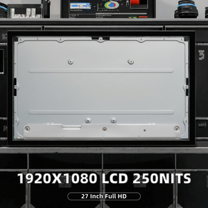 27 IPS 1920x1080 LCD Display Screen LM270WF7-SSD3 for Industrial Equipment with 250 Brightness - Product Image 2