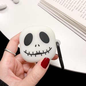 Funda de silicona con dibujos animados para <span class=keywords><strong>samsung</strong></span> <span class=keywords><strong>Galaxy</strong></span> <span class=keywords><strong>buds</strong></span> <span class=keywords><strong>2</strong></span> <span class=keywords><strong>Pro</strong></span>, funda 3D para auriculares con dibujos animados, 65 estilos - Product Image 5